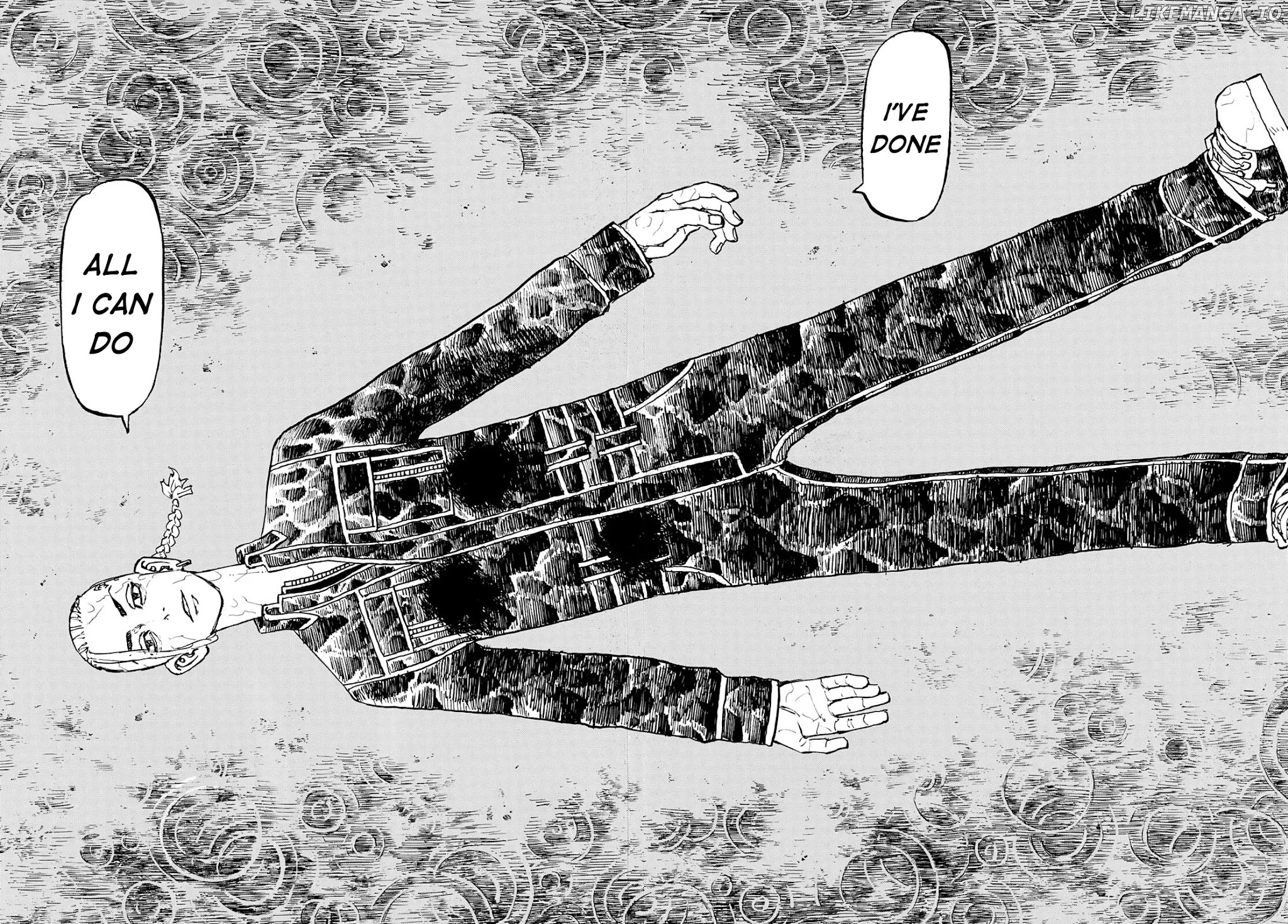 Tokyo Revengers, Chapter 221 image 18
